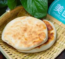 White Flatbread