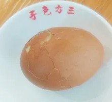 Tea-Infused Eggs