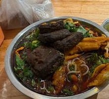 Juicy Stinky Tofu