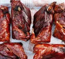 Roast Pigeon
