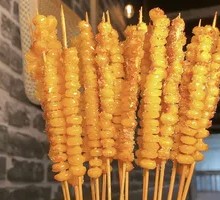 Grilled Corn