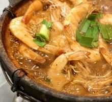 Shrimp Pot