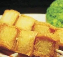 Fish tofu