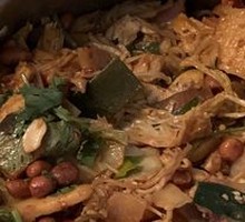 Enoki Mushroom