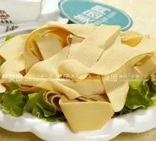 Fresh Tofu Skin