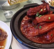 Braised Pork Ribs