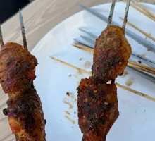 Grilled Wings