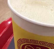 Sweet Soy Milk
