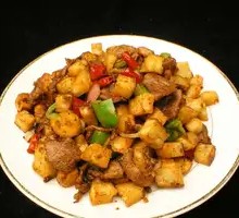Nang Stir-Fried Meat