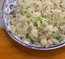 Mutton Fried Rice