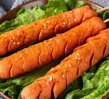 Pure Starch Sausage