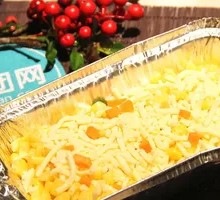 Cheesy Baked Corn
