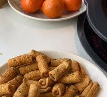 自助小吃水果