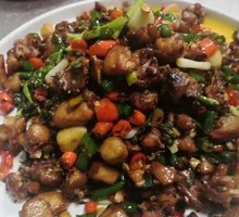 Spicy Beef