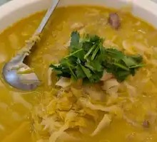 Sour Beef Soup