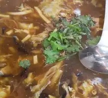 Sour and Spicy Soup