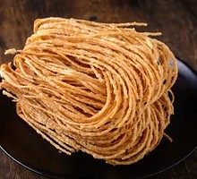 Sesame Twist