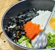 Original Fish Roe Rice Bowl