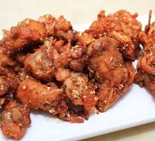 Signature Chicken Riblets