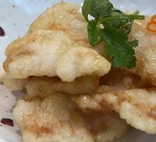 Sweet and Sour Pork