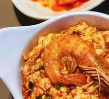Soft Tofu Soup