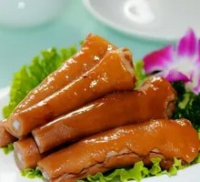 Pig's Tail