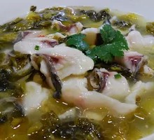 Sour Cabbage Fish