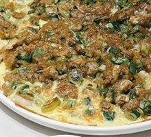 Oyster Omelette