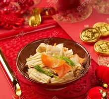 Spicy Tofu Skin