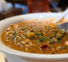 Sand Garlic Noodles