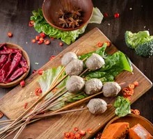 Beef Meatballs