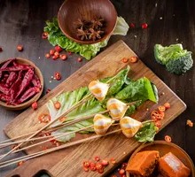 Fish Roe Dumplings