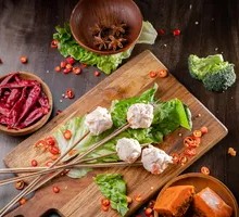 Lobster Dumplings
