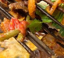 Iron Plate Skewers