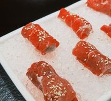 Shrimp and Beef Slurry
