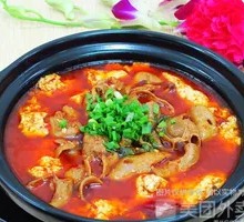 Tofu and Intestines