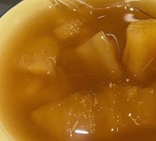 Tapioca Dessert