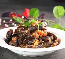 Spicy Black Chicken Feet