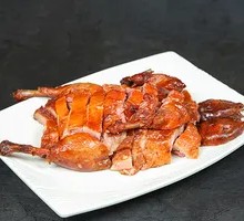 港式脆皮鸡