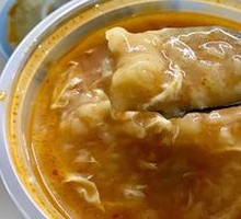 Dumpling Soup
