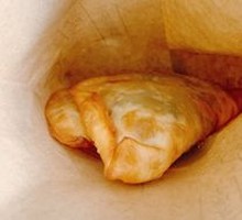 Leek Dumplings