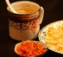 Hand-Grabbed Rice