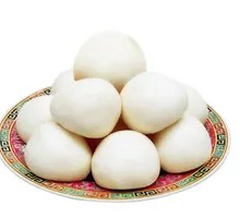 Wheat-Scented Steamed Bun