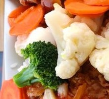 Ji-Flavor Two-Part Rice