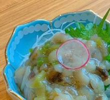 Mustard Octopus