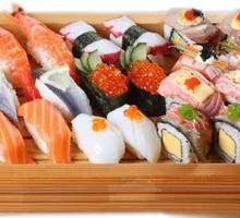 Premium Sushi Platter