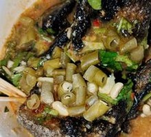 Fried Stinky Tofu