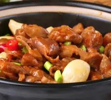 Special Pig Intestine Stew
