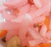 Homemade Kimchi