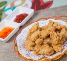 Crispy Fried Chicken